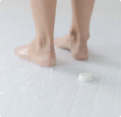 Tips voor een langer effect van je shower steamer