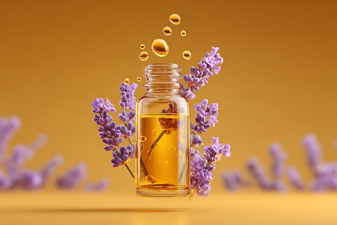 Lavendel onder de douche: dé geur voor ontspanning en een goede nachtrust