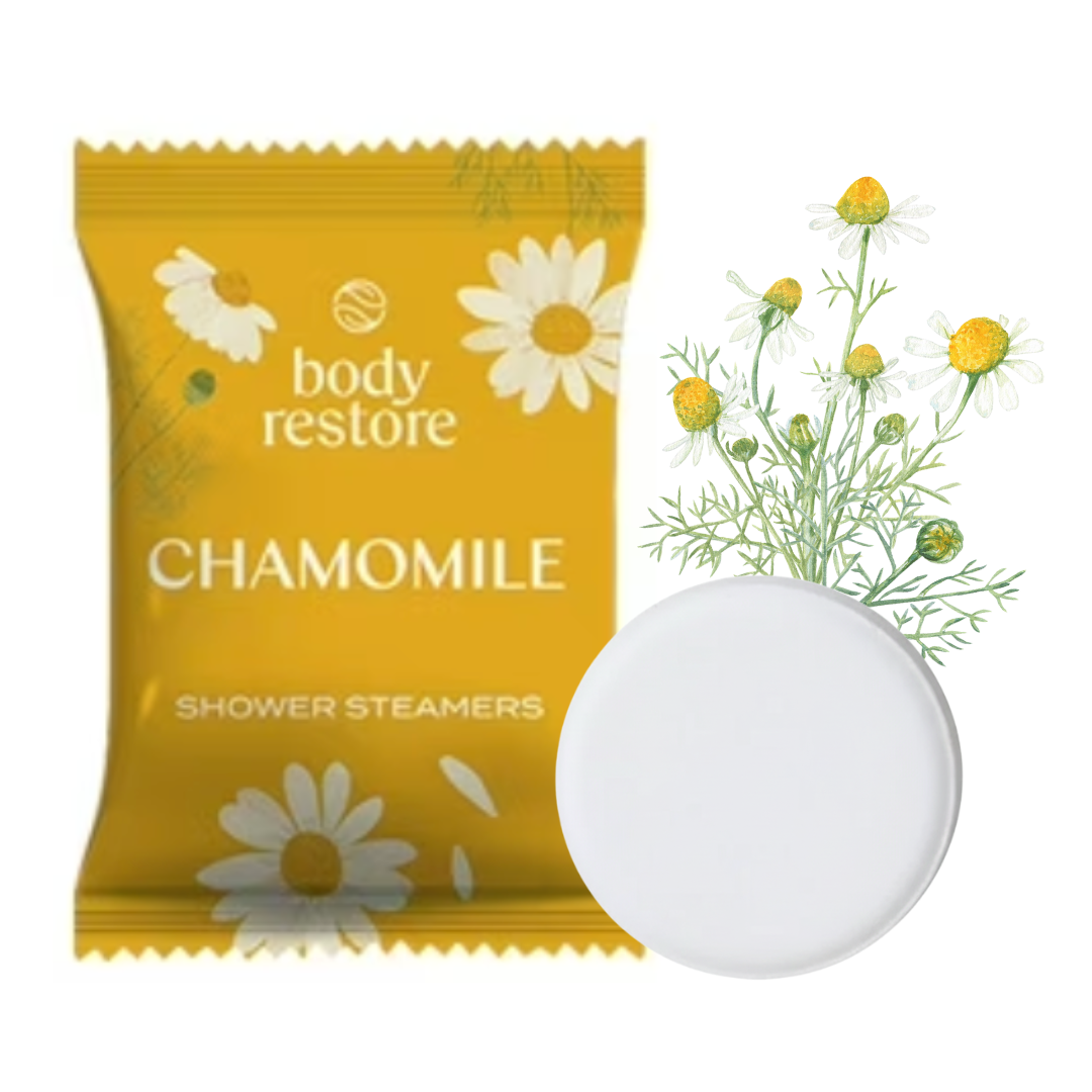 Chamomile Shower Steamer