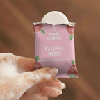 Floral Rose Shower Steamers - Giftbox 6 Pack