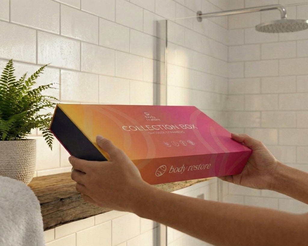 Moments Collection Box - 30 Shower Steamers