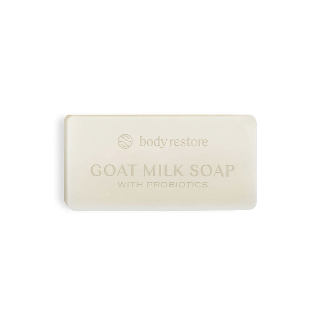 Goat Milk Soap - Fragrance free (Geitenmelkzeep)