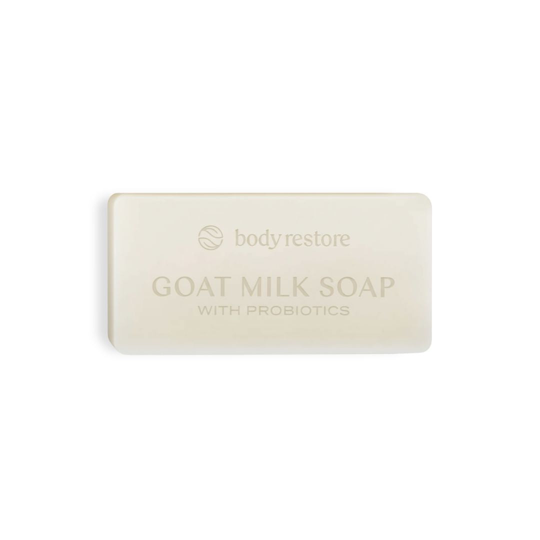 Goat Milk Soap - Fragrance free (Geitenmelkzeep)