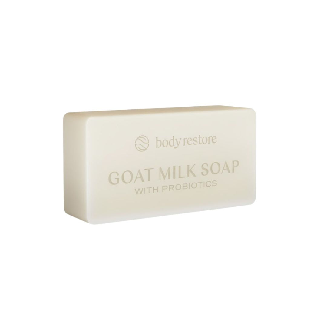 Goat Milk Soap - Fragrance free (Geitenmelkzeep)