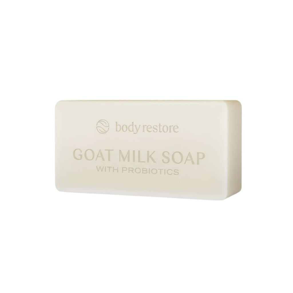 Goat Milk Soap - Fragrance free (Geitenmelkzeep)