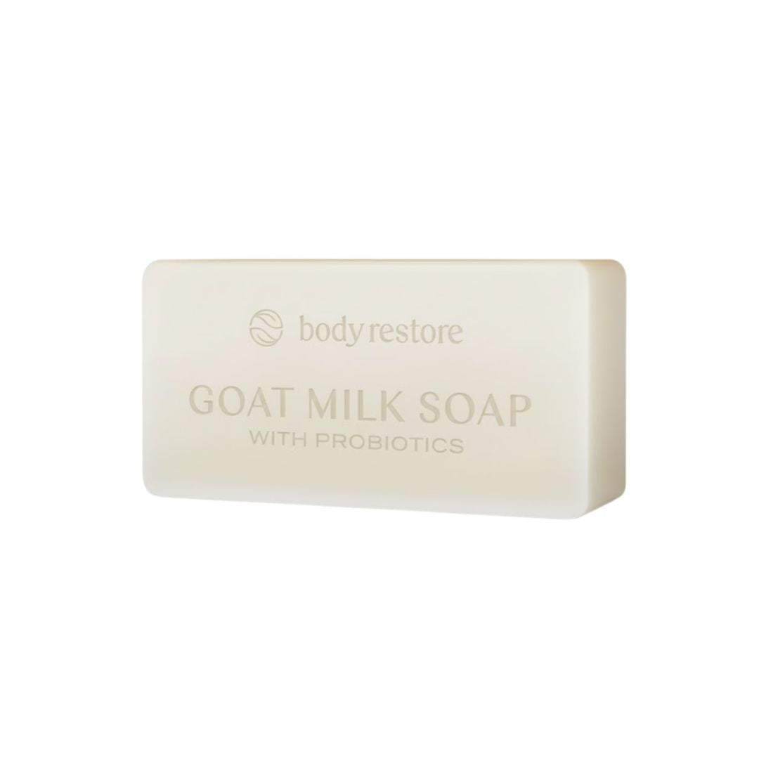 Goat Milk Soap - Fragrance free (Geitenmelkzeep)