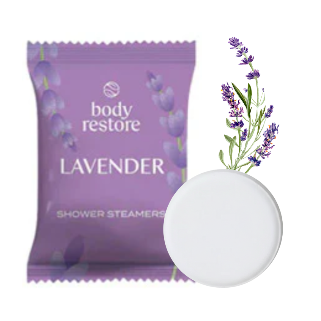 Lavendel Shower Steamers (3pack)