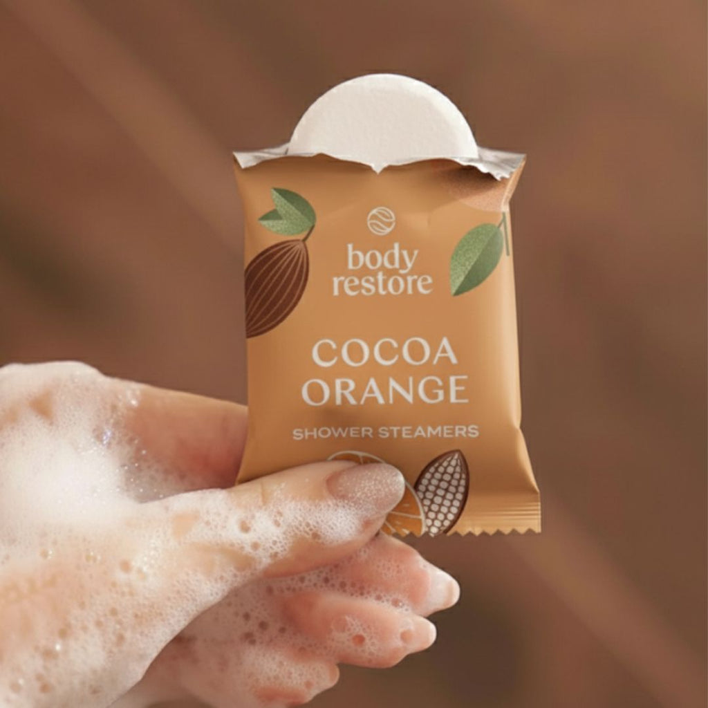 Citrus Mix Shower Steamers - Giftbox 6 Pack