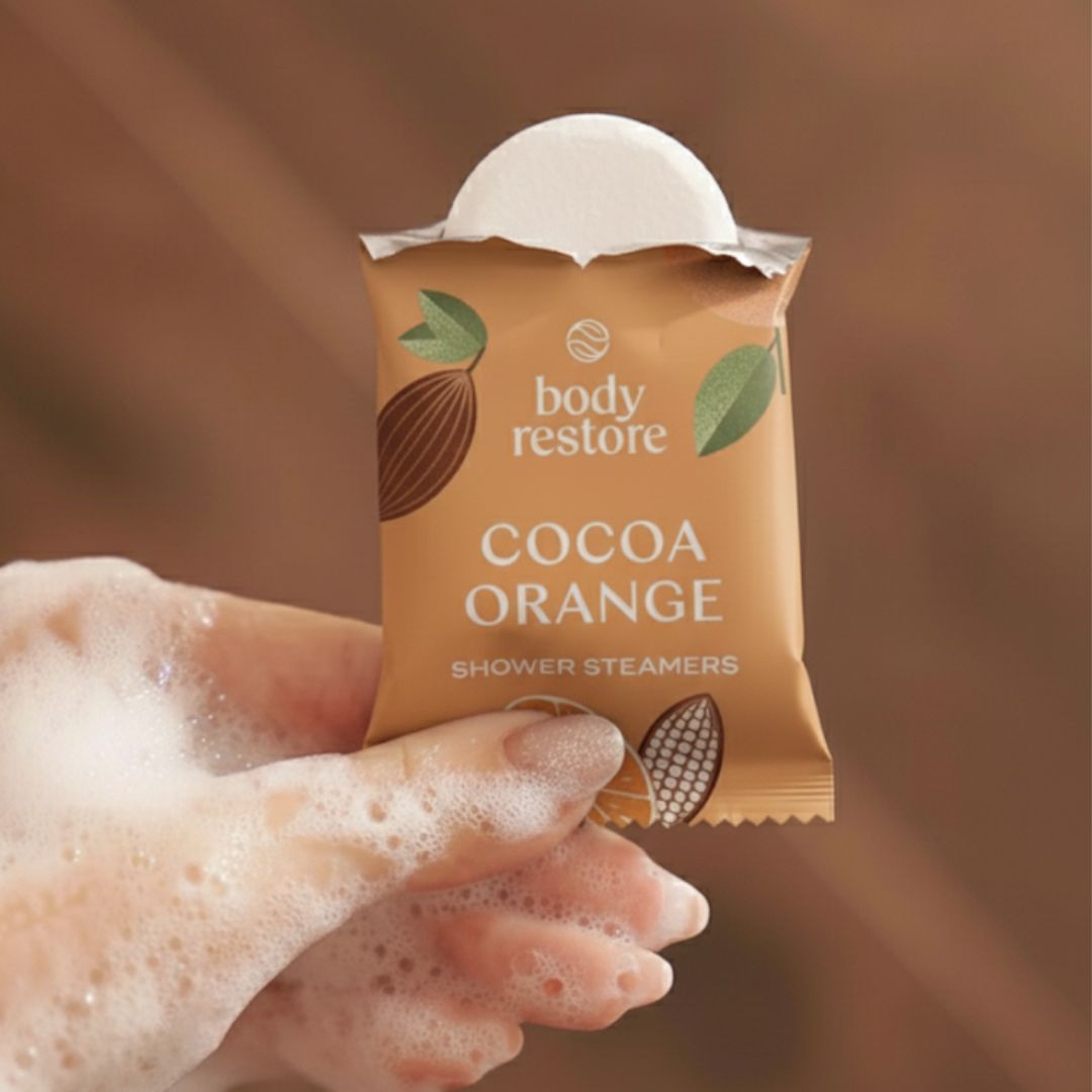 Citrus Mix Shower Steamers - Giftbox 6 Pack