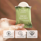 Coffret Essence – Tea Tree Shower Steamers – lot de 15