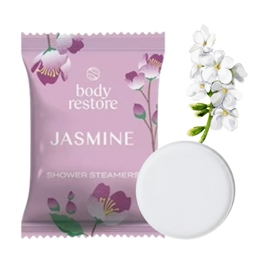 Jasmin Shower Steamer