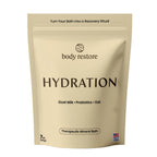 Sel de bain au magnésium - Pack découverte (3 x 200 g)