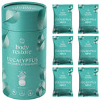 Eucalyptus Shower Steamers - Giftbox 6 Pack