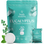 Eucalyptus Shower Steamers - 15 Pack