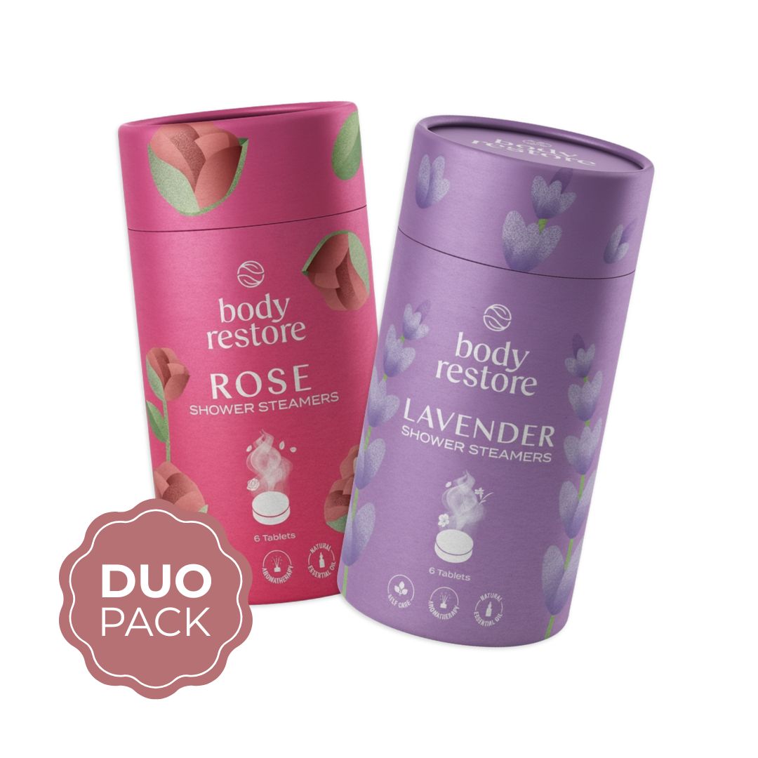 Relax Bundel - Shower Steamers Voordeelpack