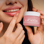 Masque à lèvres au suif de bœuf – sans parfum
