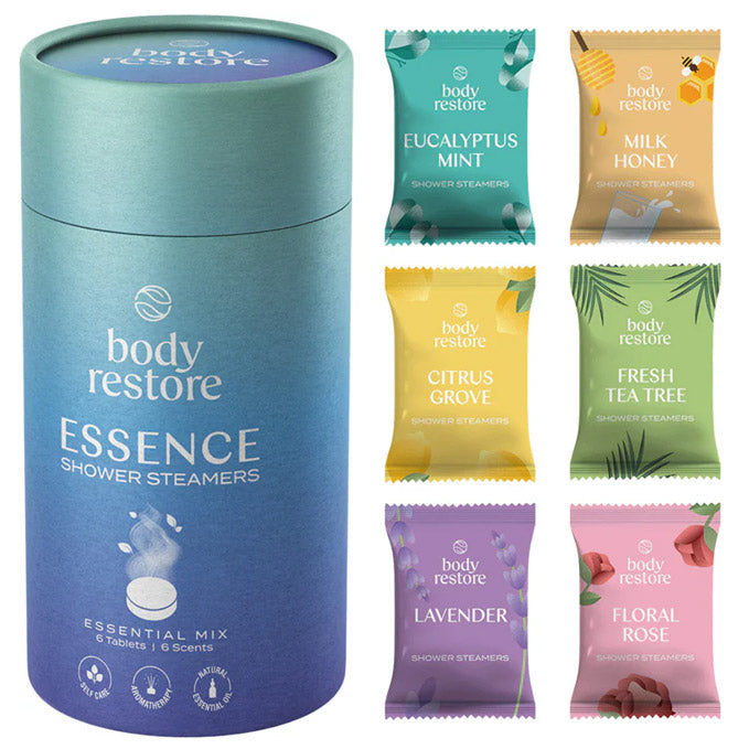 Essence Shower Steamers - Essential Mix