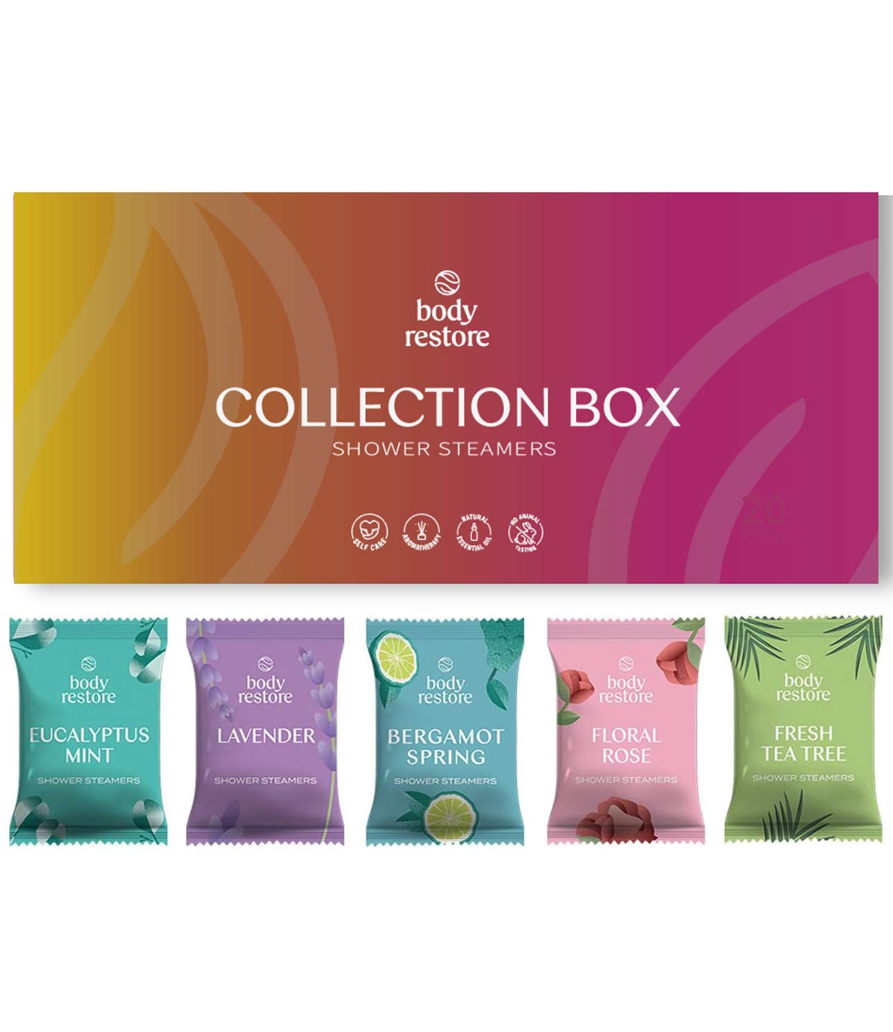 Collection Box | Moments (30 steamers)