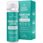 Crème au magnésium - Eucalyptus
