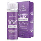 Crème au magnésium - Lavande