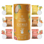 Citrus Mix Shower Steamers - Giftbox 6 Pack