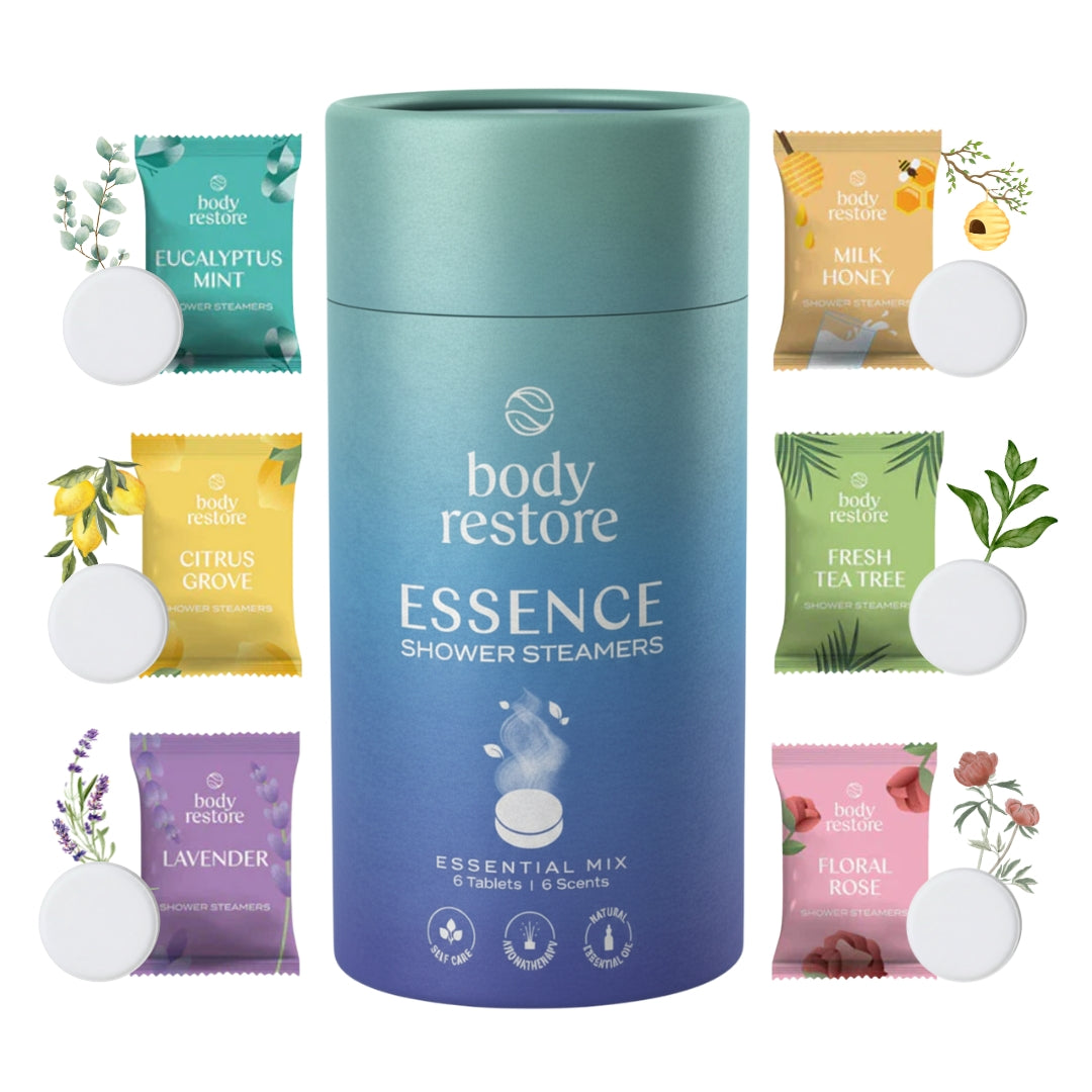 Essence Shower Steamers - Essential Mix