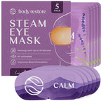 Lavendel Stoom Oogmaskers - 5 Pack