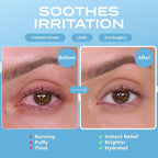 Geurloze Stoom Oogmaskers - 5 Pack