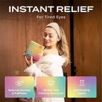 Variety Stoom Oogmaskers - 5 Pack