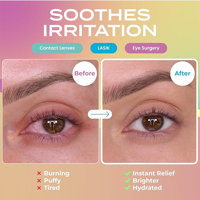 Variety Stoom Oogmaskers - 5 Pack