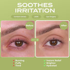 Green Tea Stoom Oogmaskers - 5 Pack