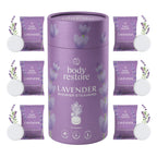 Lavendel Shower Steamers - Giftbox 6 Pack