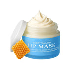 Masque à lèvres au suif de bœuf – menthe poivrée
