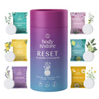 Reset Shower Steamers - Spring Botanical Mix