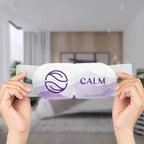 Lavendel Stoom Oogmaskers - 5 Pack