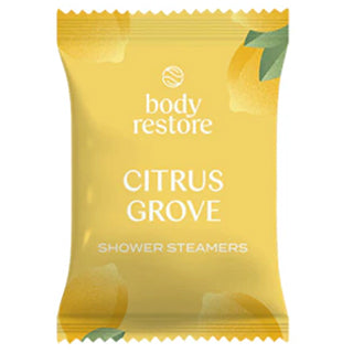 Citrus Shower Steamers (3pack)