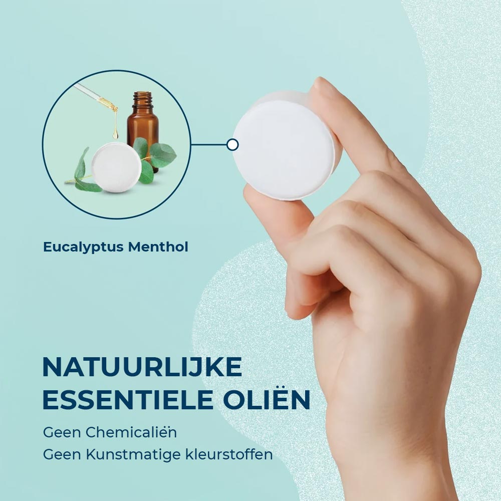 Fris en krachtig – Eucalyptus Giftbox