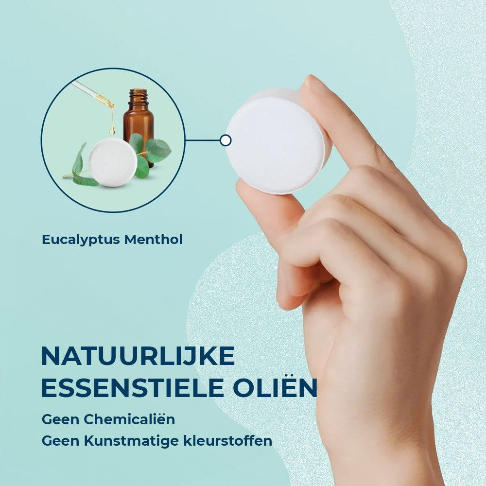 Verfris je zintuigen met de Eucalyptus Mix