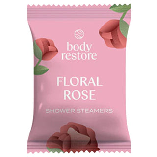 Floral Rose Shower Steamer