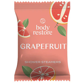 Grapefruit Shower Steamers (3pack)