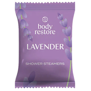 Lavendel Shower Steamers (3pack)