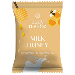 Milk Honey Shower Steamer