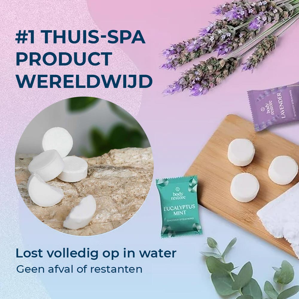 Harmonize Shower Steamers - Sample Box