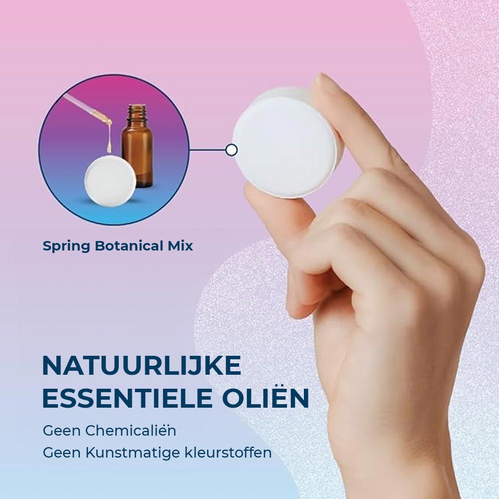 Verfris lichaam en geest – Reset Mix