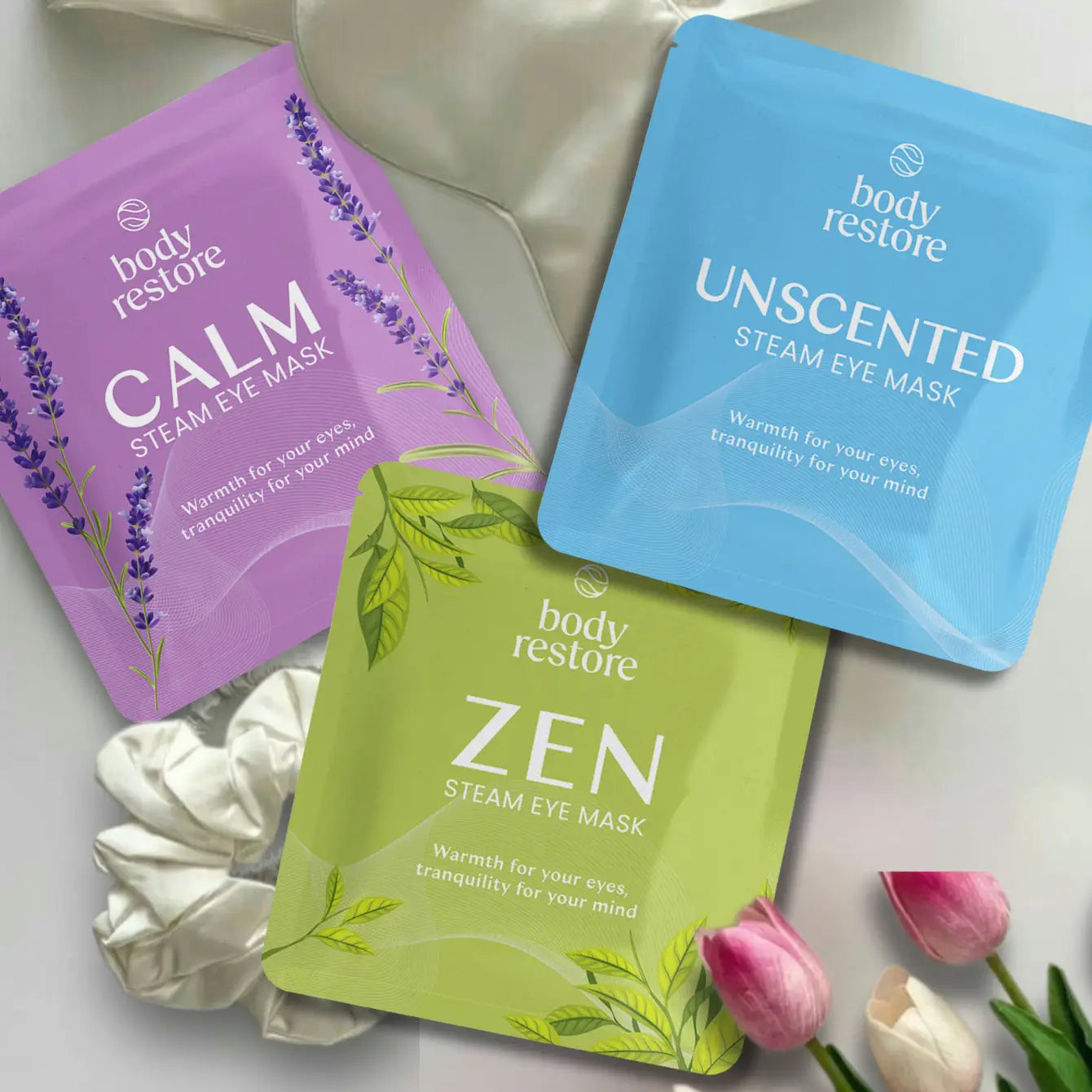 Voor elke stemming het juiste masker