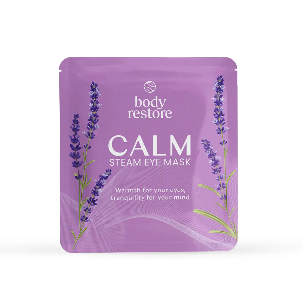 Lavendel Stoom Oogmaskers - 5 Pack